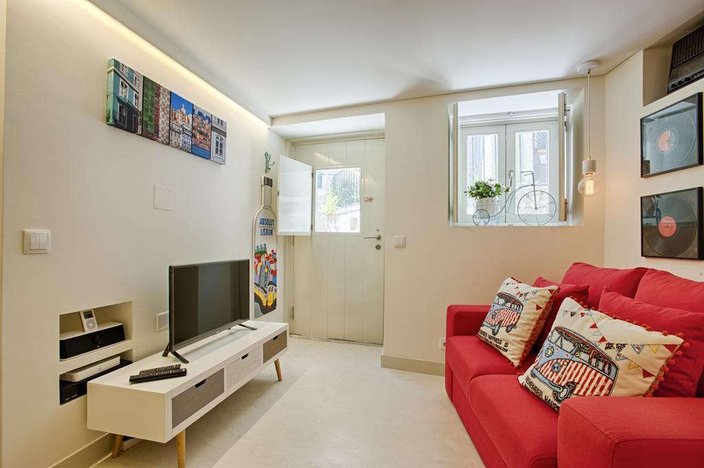 Bmyguest - Alfama Boutique Lissabon