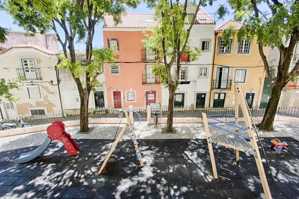 Appartement Bmyguest - Alfama Boutique Lissabon