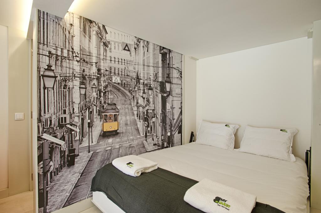 Appartement Bmyguest - Alfama Boutique Lissabon