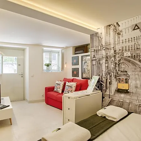 Bmyguest - Alfama Boutique Apartment Lisbon Exterior photo