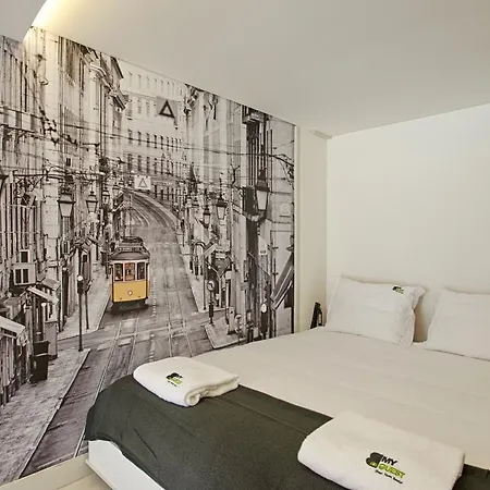 Bmyguest - Alfama Boutique Apartment Lisbon Exterior photo