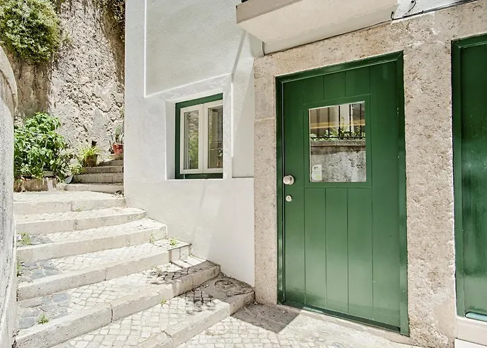 Bmyguest - Alfama Boutique Apartment