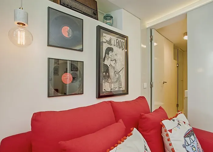Bmyguest - Alfama Boutique Apartment
